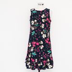 Tommy Hilfiger Collage Floral Sheath Dress - Medium Photo 1
