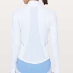 Lululemon Rare side zipper  Front Of The Pack half zip Photo 3