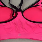 Victoria's Secret VSX Victoria’s Secret Sport Bra w/Front-Closure in Pink, Size 34C EXCELLENT! Photo 8