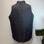 Avenue  Black Puffer Vest - Size 30 Photo 1