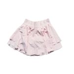 Lululemon Court Rival High-Rise Athletic Skirt Size 2 Long Strawberry Milkshake Photo 4