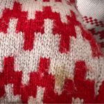 Boden Theodora Pink Milkshake Fair Isle Alpaca Wool Sweater Size Small KO160. Photo 3