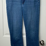 Ralph Lauren EUC Vintage Lauren green label women’s straight slim stretch jeans Photo 0