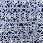 Mango Bloggers Favorite Crossback Floral Sundress Blue Sold Out NWOT Photo 6