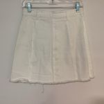 Harper Heritage  Button Front Jean Skirt Photo 2