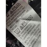 Bob Mackie  Wearable Art Pink Black Boho Y2K Maxi Skirt NWT 1X Artsy Whimsical Photo 6