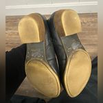 Lucky Brand Leather Upper Black Ankle Brolley Booties Boots Size 8 Photo 1