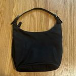 Coach 7423 Black Twill and Leather Mercer Shoulder Bag Photo 0