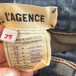 L'Agence  Classic Blue Skinny Jeans Photo 1