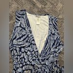 Tommy Bahama NWOT  Playa Brava

Printed Wrap Cover Up Romper... Photo 6