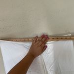 House Of CB  Ivory Linen Mix Trousers NWOT size‎ XS Photo 4