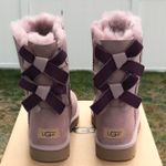 UGG Bailey Bow II Shimmer Photo 5