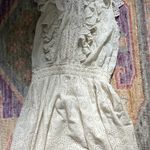 Love Shack Fancy Lace Dress Photo 2