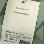 Zimmermann NWT  mae tie back dress Photo 4