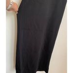 House Of CB NWT Lia Maxi Dress Gown in Black Photo 5