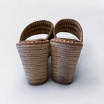 Dolce Vita Brown Wedges Sandals Women's Size 9 Photo 3