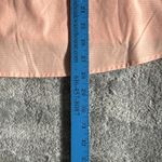 Duluth Trading Shirt Womens Large Sol Survivor Sun Protection Jac Peach Orange Photo 9