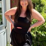 Black Romper Size XL Photo 0