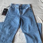 Levi’s Wedgie Straight Jeans Photo 0