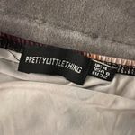 Pretty Little Thing Womens ‘’ brand cut out dress Photo 1