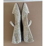 Madewell The Greta Ballet Flat in Washed Olive, Size 7 Photo 4