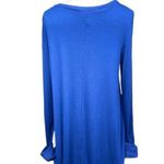 Free People  Cobalt Blue Malibu Tunic Photo 2