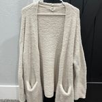 BKE fuzzy cardigan Photo 0