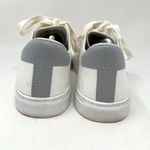 Greats Brooklyn The Royale Knit 2.0 White Grey‎ Low Top Sneakers Women’s Size 10 Photo 8