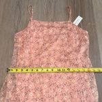 Francesca’s Pink Floral Ruffled Sundress by Trixxi Photo 5