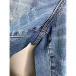 Torrid  Medium Wash Blue‎ Cotton Blend Denim Slim Boot Jeans Women's Size 26 Photo 5