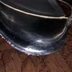 Call it spring  silver strapped heels Photo 8