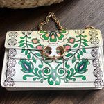 Tory Burch Floral Bag Photo 0