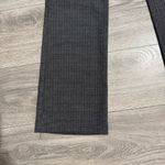 Joe Benbasset Joe B by Women Black Paid Mid-Rise Bootcut Stretcy Pants Size S Photo 3