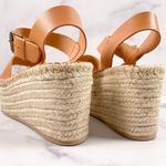 Soludos Vegan Leather Minorca High Platform Sandal Photo 11