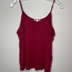 Moral Fiber ‎ Top Red Photo 4