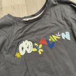 Herlian Cotton Embroidered Pullover Sweatshirt Top Long Photo 1