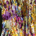 Walter Baker NEW  Floral Printed Strappy Chiffon Dress 4 Photo 5