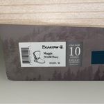 BEARPAW  Women's Maggie Size 10 US Navy Blue Suede Sheepskin Winter Boot 2116 NWT Photo 6