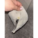 Eileen Fisher  blend linen blend Tapered Trouser Pant large petite beige Photo 6