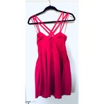 EXPRESS  Hot Pink Cami Sundress Photo 3