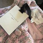 Pomander Place Tuckernuck Peony Tweed Bianca Dress LARGE NWT Pink Photo 4