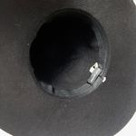 Jessica McClintock  Slouchy Black Felt Hat Photo 6