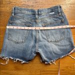 BOYISH Marley Denim Shorts. Rebel Without a Cause. Size 23 ☆ Blue Photo 9