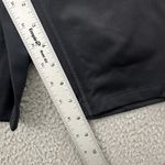 Girlfriend Collective NWT  High Rise Bike Shorts 8" Black Athletic Women's‎ XS Photo 6