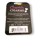 Cherish Charms ISABEL‎ Name Bracelet Charm NEW NWT Silvertone Silver Tone Photo 1