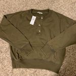 American Eagle  Cropped Sweater Photo 0