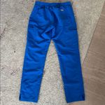 FIGS Fig's Women's Petite Blue High Waisted Yola Skinny Scrub Pants Sz XS Photo 5