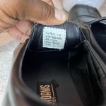 Stacy Adams black dress loafers sz 4 Photo 5
