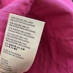 Anthropologie NWT Maeve 6 high rise bright pink shorts Photo 8