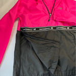 New Balance  Pink and Black Women's Jacket Photo 5
